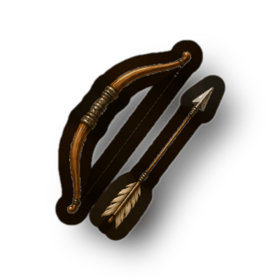 Bow and Arrow