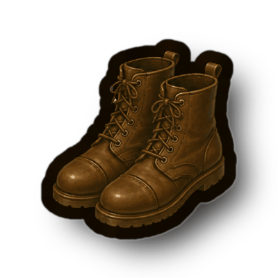 Leather Boots