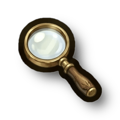 Magnifying glass