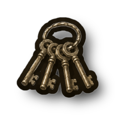 Old Keys