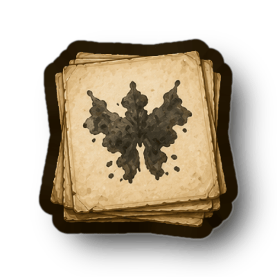 Rorschach Inkblot
