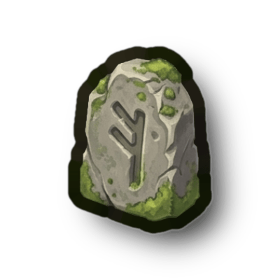 Rune stone