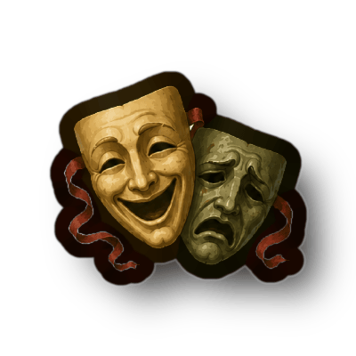 Theatre Masks