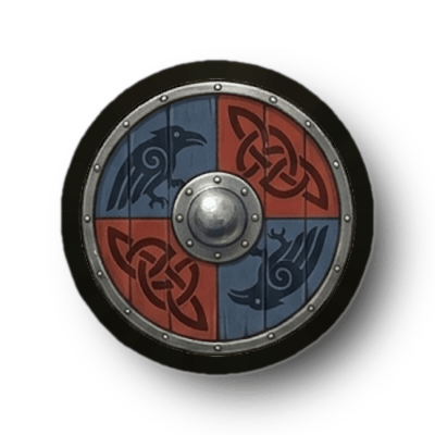 Viking shield